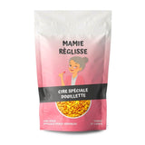 Gold ouch-less wax (special sensitive skin) - 200g