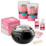 Special Ouch-Less Waxing Kit